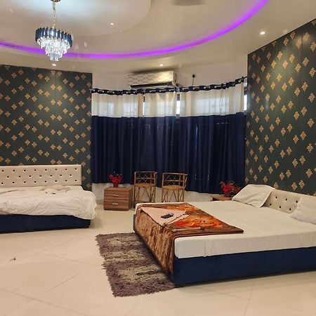 Allāhābād Junction Mauji'S Villa Hotel & Guest House מראה חיצוני תמונה