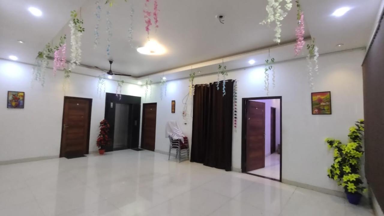 Allāhābād Junction Mauji'S Villa Hotel & Guest House מראה חיצוני תמונה
