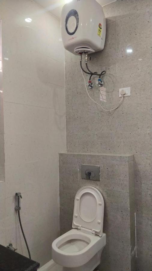 Allāhābād Junction Mauji'S Villa Hotel & Guest House מראה חיצוני תמונה