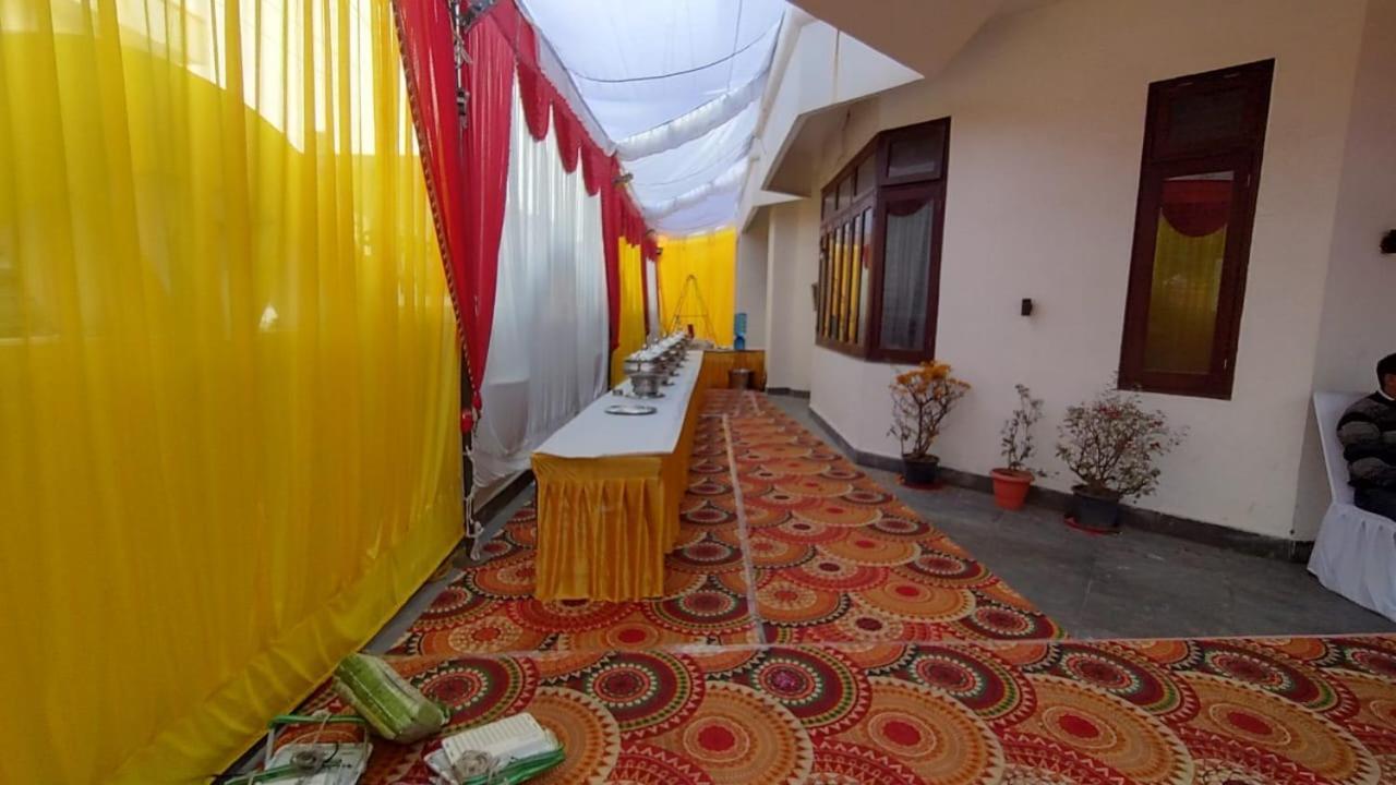 Allāhābād Junction Mauji'S Villa Hotel & Guest House מראה חיצוני תמונה
