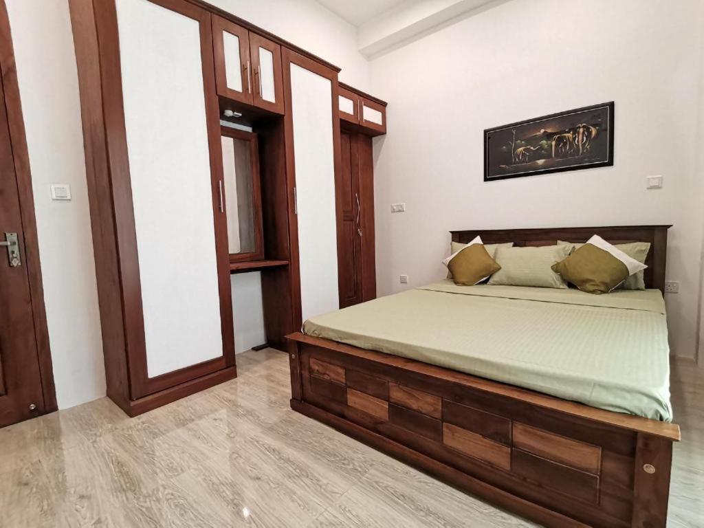 Allāhābād Junction Mauji'S Villa Hotel & Guest House מראה חיצוני תמונה