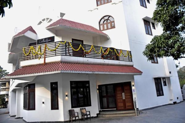 Allāhābād Junction Mauji'S Villa Hotel & Guest House מראה חיצוני תמונה