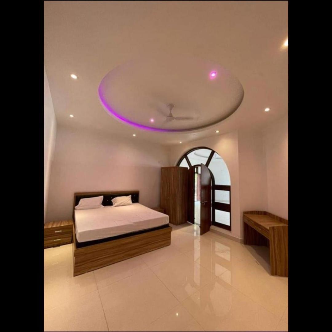 Allāhābād Junction Mauji'S Villa Hotel & Guest House מראה חיצוני תמונה