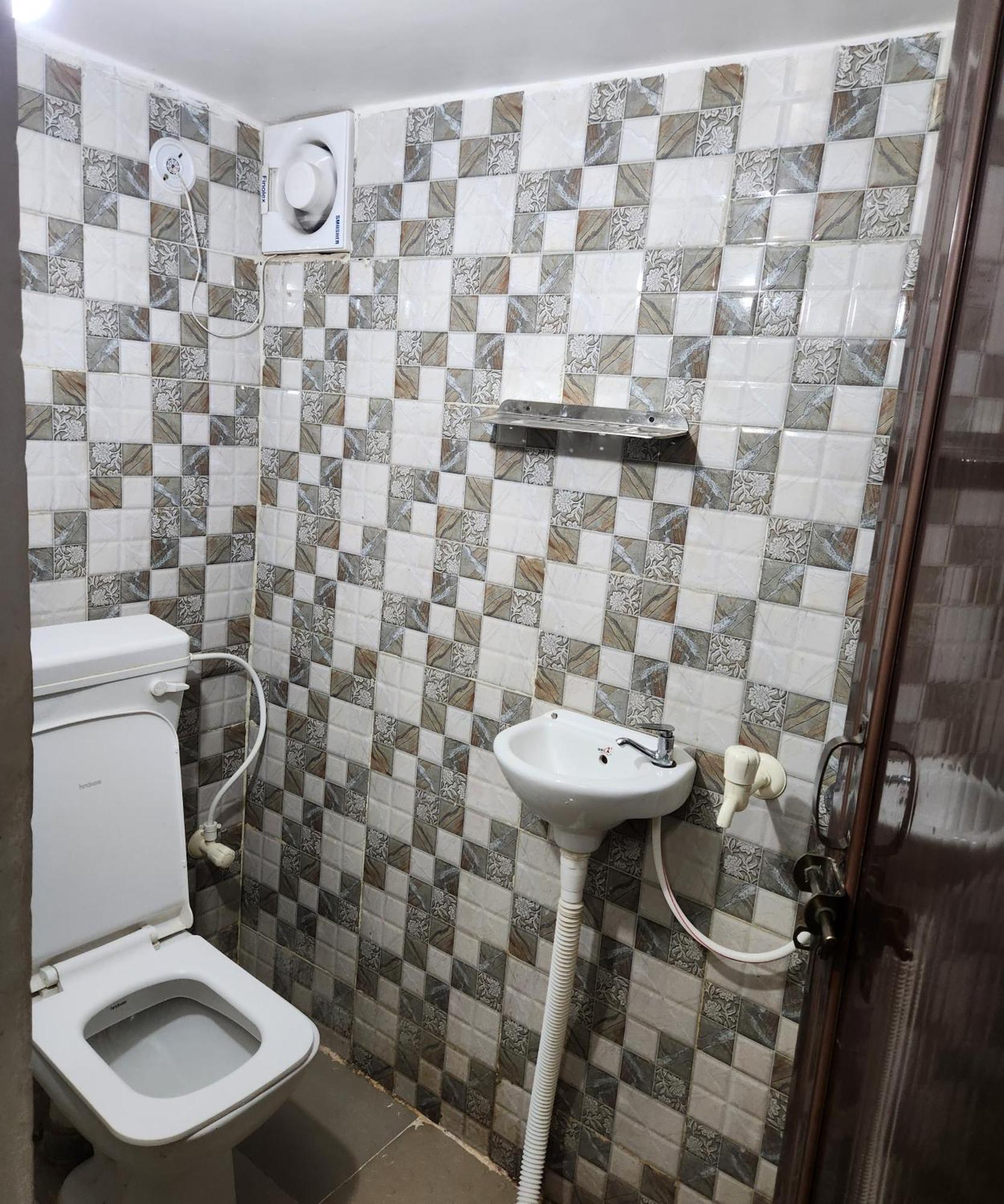 Allāhābād Junction Mauji'S Villa Hotel & Guest House מראה חיצוני תמונה